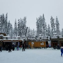 Northstar Ice Skating Rink