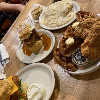 Maple Street Biscuit - Gainesville - The table - Breakfast & Brunch Near Me - Gainesville, Florida Maple Street Biscuit - Gainesville - The table - Breakfast & Brunch Near Me - Gainesville, Florida