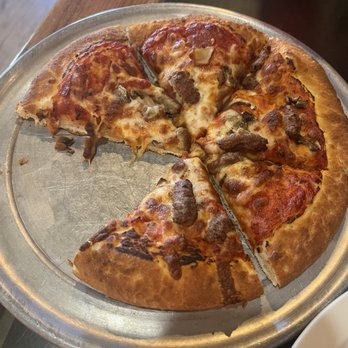 C Stop Pizza - Left overs due to it being "meh" - Pizza Near Me - Panguitch, Utah