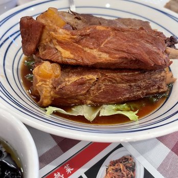Min Chef - Braised Pork Spare Ribs - delicious, fall off the bone tender - Chinese Near Me - Tustin, California Min Chef - Braised Pork Spare Ribs - delicious, fall off the bone tender - Chinese Near Me - Tustin, California