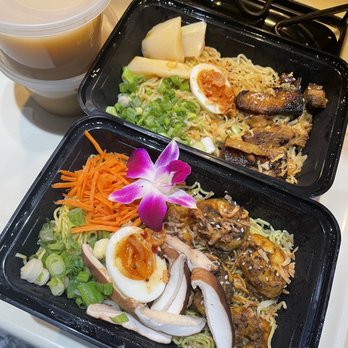 Roc N Ramen - Jerk Shrimp Ramen and Kids Tonkotsu Ramen - Ramen Near Me - New Rochelle, New York