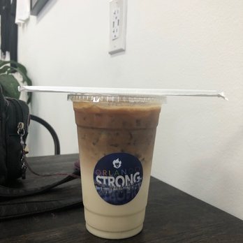Qreate Coffee + Studio - Citrus Dreamsicle - Coffee & Tea Near Me - Orlando, Florida Qreate Coffee + Studio - Citrus Dreamsicle - Coffee & Tea Near Me - Orlando, Florida
