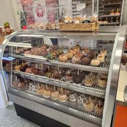 The Caramel Company - Inside selection