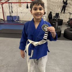 New Breed Mixed Martial Arts & Fitness - Stripe promotion