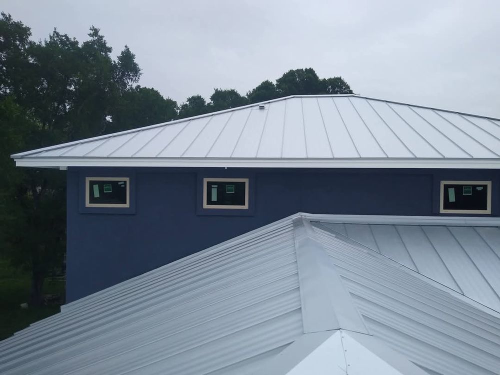 Slide of Vision Roofing