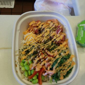 One Poke - Hawaiian Near Me - El Segundo, California One Poke - Hawaiian Near Me - El Segundo, California