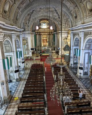 San Agustin Church by null