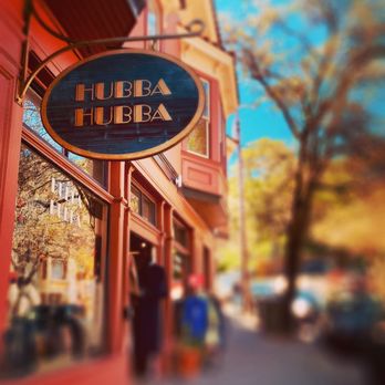 Hubba Hubba - Sidewalk view - Women's Clothing Near Me - Sausalito, California