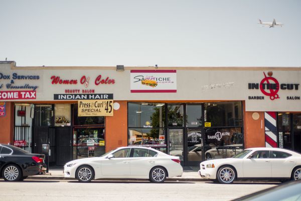 THE SAMMICHE SHOPPE- Inglewood by null