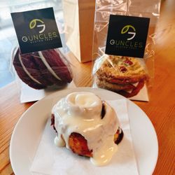 Guncles Gluten Free