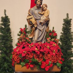 St Paul's Catholic Church - St. Joseph