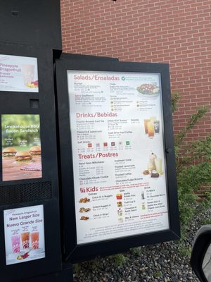 Menu photo 2 Chick-fil-A Westminster, CO