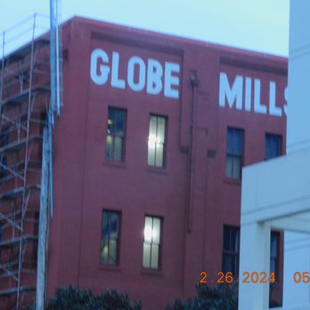 GLOBE MILLS - Updated August 2024 - 17 Photos & 15 Reviews - 1131 C St