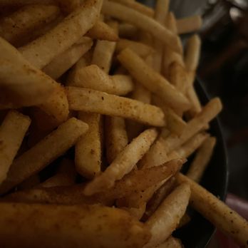 Alison - Old Bay Fries - Beer Bar Near Me - New York, New York Alison - Old Bay Fries - Beer Bar Near Me - New York, New York