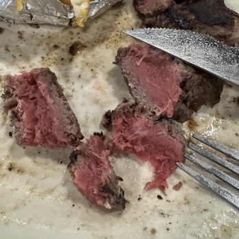 Big Mike's Steakhouse - Rare. Food poisoning on a plate - Steakhouses Near Me - Millbrook, Alabama Big Mike's Steakhouse - Rare. Food poisoning on a plate - Steakhouses Near Me - Millbrook, Alabama