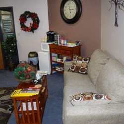 Life Wise Counseling - Private Waiting Room