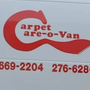Carpet Care - O - Van