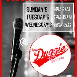 The Duggie Sports Bar