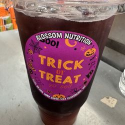 Blossom Nutrition - Delicious!