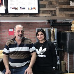 Owner and I believe daughter
