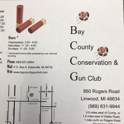 Bay County Conservation & Gun Club