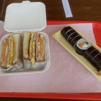 YumSem - Korean Street Toast and Kimchi Tuna Kimbap - Breakfast & Brunch Near Me - Closter, New Jersey YumSem - Korean Street Toast and Kimchi Tuna Kimbap - Breakfast & Brunch Near Me - Closter, New Jersey