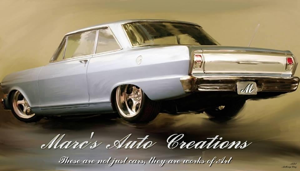 MARC’S AUTO CREATIONS 8967 Philips Hwy, Jacksonville, Florida Auto