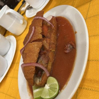 La Chata - Torta ahogada!!! 10/10 - Mexican Near Me - Guadalajara, JAL