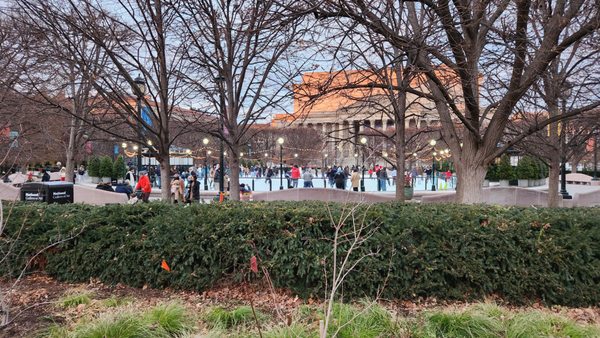 National Gallery of Art – Sculpture Garden by null
