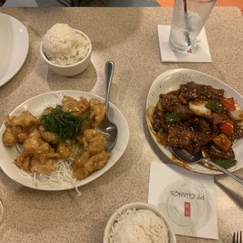 P.F. Chang's - Honey chicken and steak - Chinese Near Me - Honolulu, Hawaii P.F. Chang's - Honey chicken and steak - Chinese Near Me - Honolulu, Hawaii