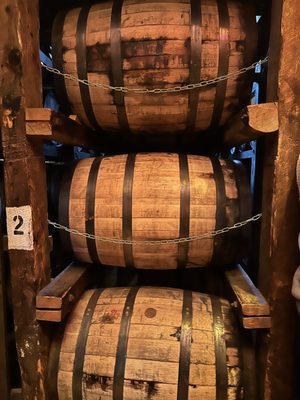Maker's Mark Distillery by null