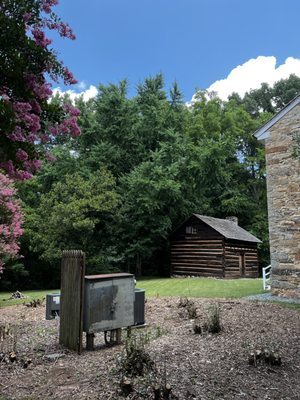 Charlotte Museum of History by null