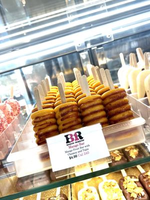 Baskin-Robbins by null