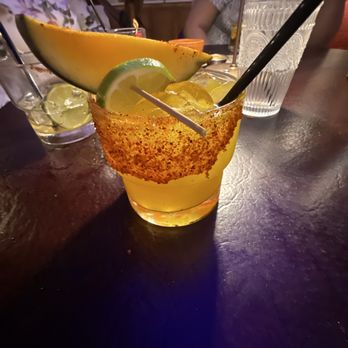 Rosa Madera - Mango chamoy margarita - Mexican Near Me - Santa Ana, California