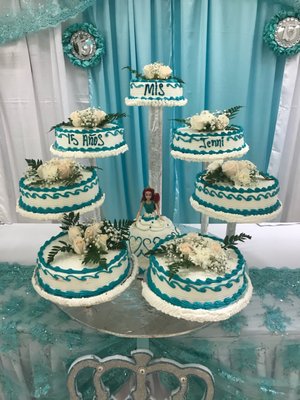 Plaza Piaxtla Bakery by null