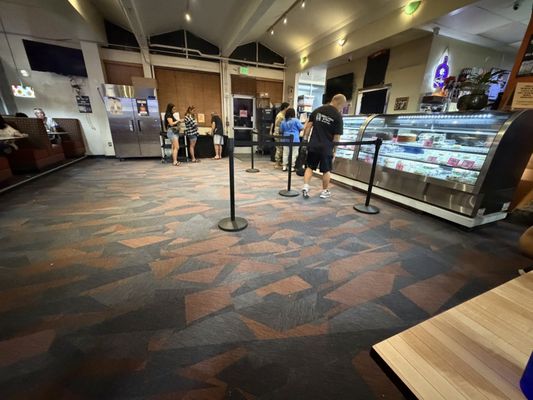 The Alley Restaurant at Aiea Bowl by null