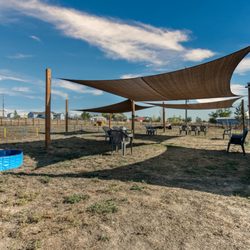 Ruff to Wags Dog Training Services - Part of an outdoor training area