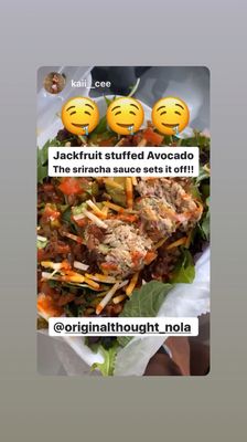 Original Thought NOLA by null