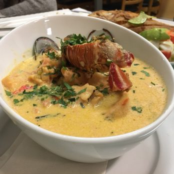 Esto Es Colombia - Seafood soup! - Colombian Near Me - Toronto, Ontario Esto Es Colombia - Seafood soup! - Colombian Near Me - Toronto, Ontario