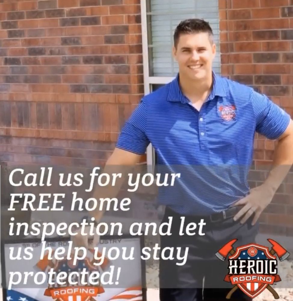 Slide of Heroic Roofing