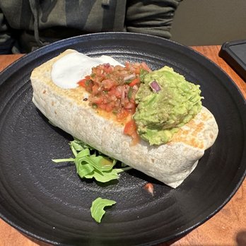 @ the barn restaurant - Breakfast burrito. - Wine Bars Near Me - Granby, Connecticut