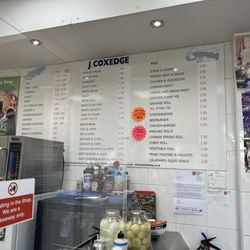 J. Coxedge
