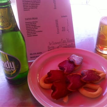 Casa Manolo - caña de lomo y 2 cervecitas 4€ - Spanish Near Me - Seville, SE