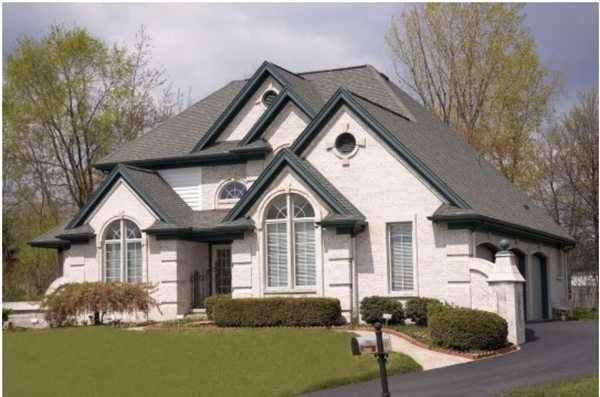 Barrier Roofing & Construction Logo