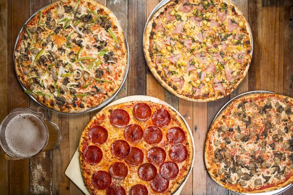 Ranalli's Pizza Bar - Lincoln Park, Chicago by null