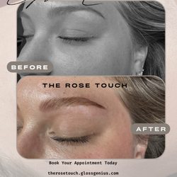 Brow lamination treatment and tint