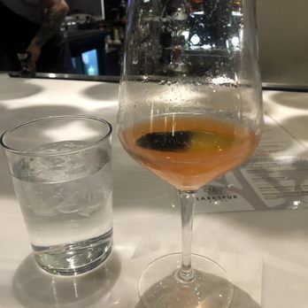 Larkspur Grill - Aperol gin drink - New American Near Me - Palm Desert, California Larkspur Grill - Aperol gin drink - New American Near Me - Palm Desert, California