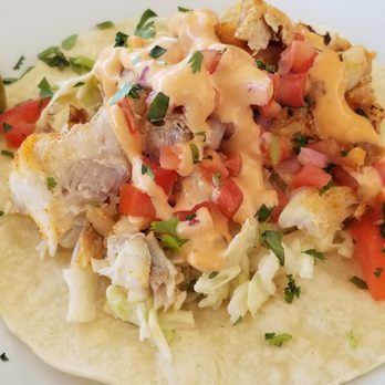 Crabby's Beachside Pavilion - Fish taco - Seafood Near Me - Clearwater Beach, Florida Crabby's Beachside Pavilion - Fish taco - Seafood Near Me - Clearwater Beach, Florida