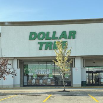 Dollar Tree - Discount Store Near Me - Naperville, Illinois