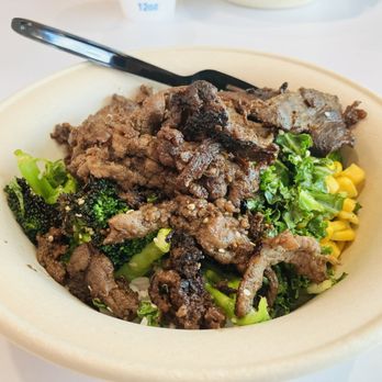 BIBIBOP Asian Grill - Korean bbq bowl - Gluten-Free Near Me - Arlington Heights, Illinois BIBIBOP Asian Grill - Korean bbq bowl - Gluten-Free Near Me - Arlington Heights, Illinois